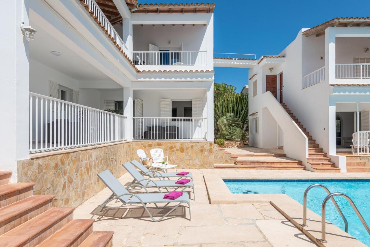 New! Apartment Sunset 2 With Pool, Bbq, Wifi In Cala D'Or, Mallorca Exterior foto