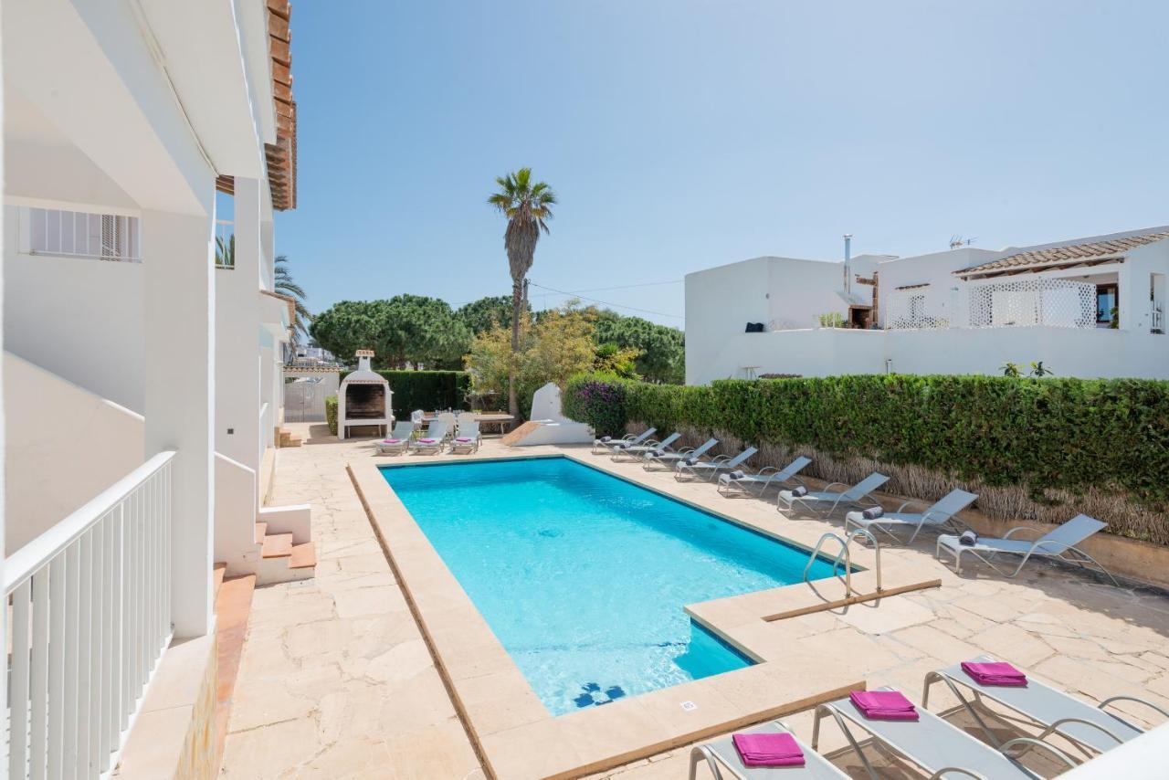New! Apartment Sunset 2 With Pool, Bbq, Wifi In Cala D'Or, Mallorca Exterior foto