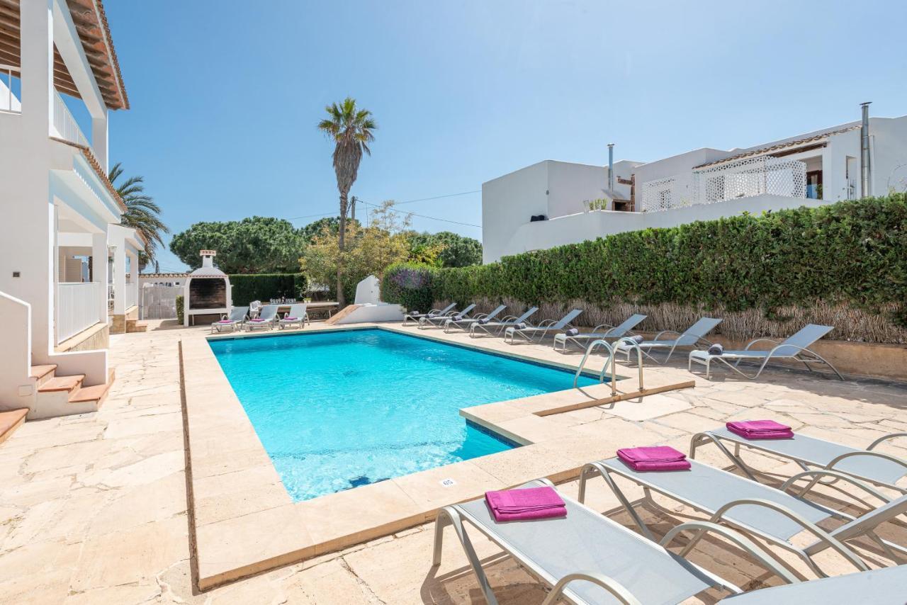 New! Apartment Sunset 2 With Pool, Bbq, Wifi In Cala D'Or, Mallorca Exterior foto