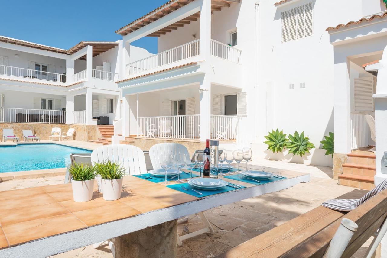 New! Apartment Sunset 2 With Pool, Bbq, Wifi In Cala D'Or, Mallorca Exterior foto