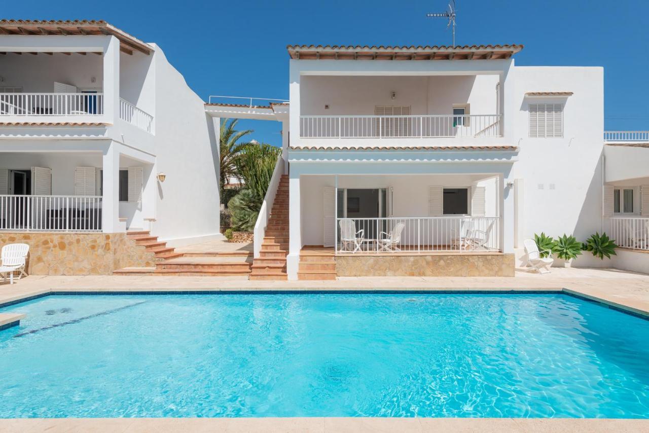 New! Apartment Sunset 2 With Pool, Bbq, Wifi In Cala D'Or, Mallorca Exterior foto