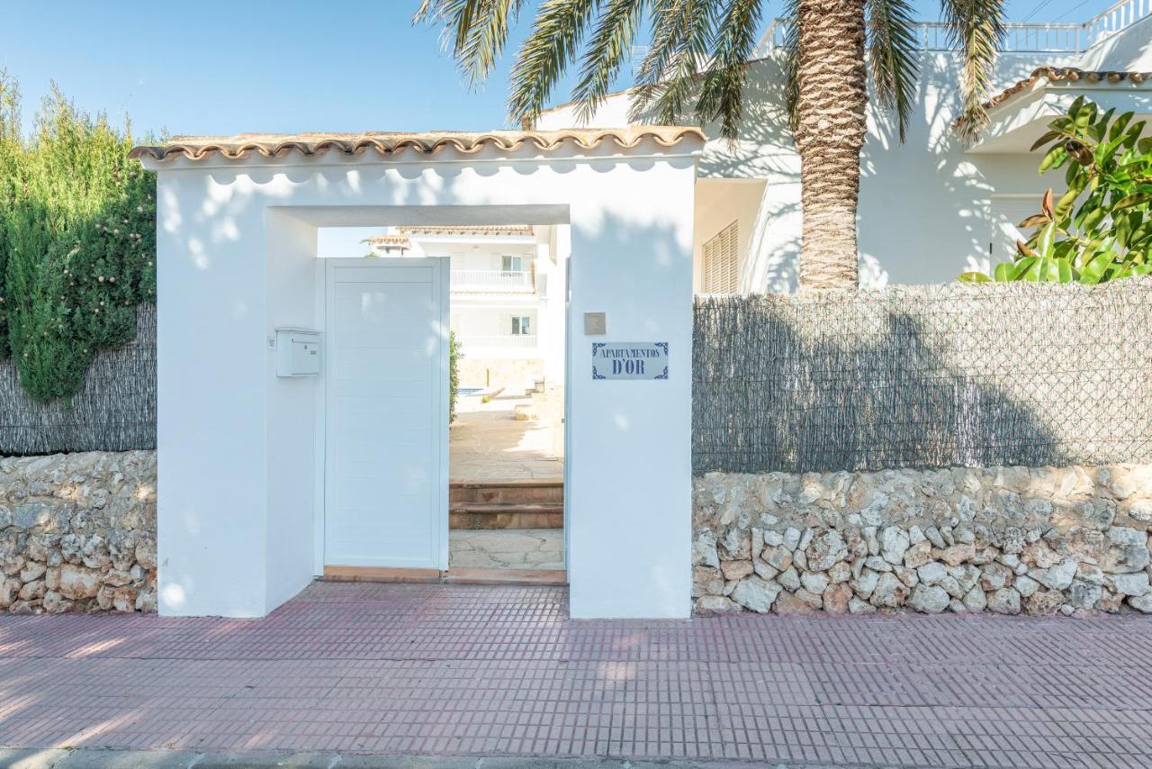 New! Apartment Sunset 2 With Pool, Bbq, Wifi In Cala D'Or, Mallorca Exterior foto
