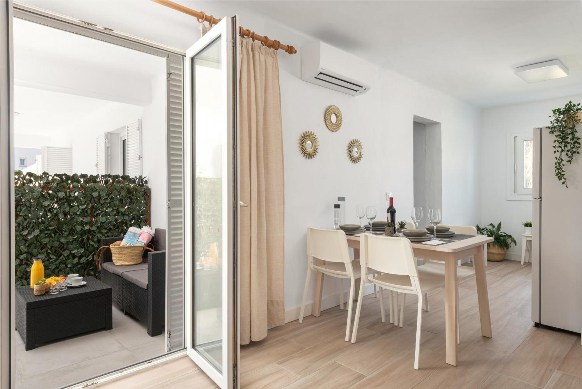 New! Apartment Sunset 2 With Pool, Bbq, Wifi In Cala D'Or, Mallorca Exterior foto
